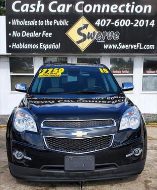 2015 Chevrolet Equinox 2LT