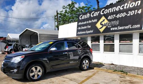 2015 Chevrolet Equinox 2LT