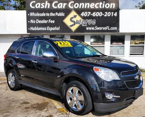 2015 Chevrolet Equinox 2LT