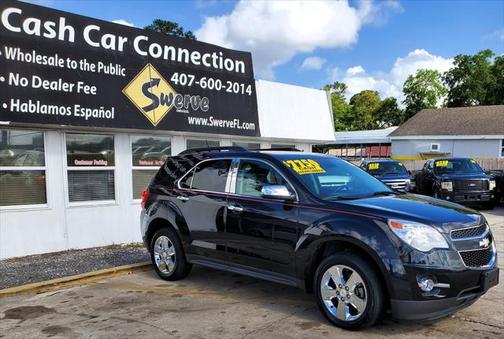 2015 Chevrolet Equinox 2LT