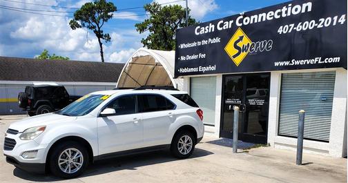 2016 Chevrolet Equinox LT