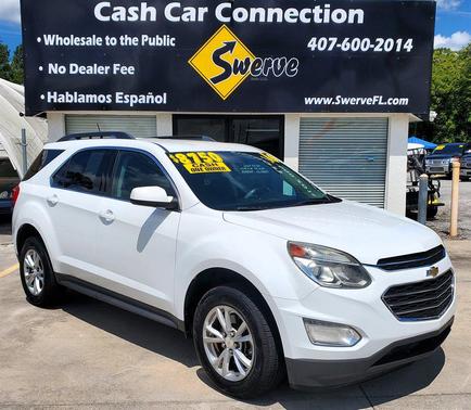 2016 Chevrolet Equinox LT