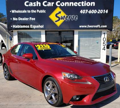 2014 Lexus IS 350 Base