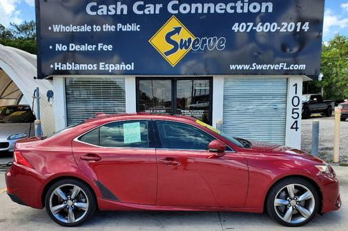 2014 Lexus IS 350 Base