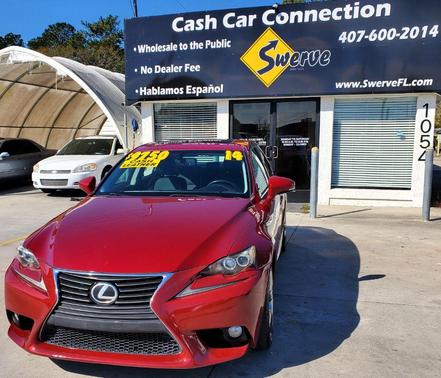 2014 Lexus IS 350 Base