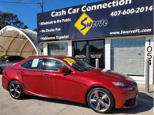 2014 Lexus IS 350 Base
