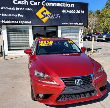2014 Lexus IS 350 Base