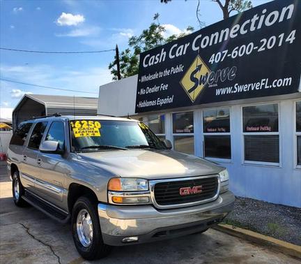 2003 GMC Yukon XL 1500 SLT
