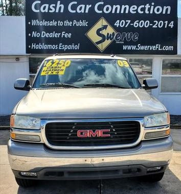 2003 GMC Yukon XL 1500 SLT