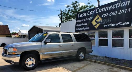 2003 GMC Yukon XL 1500 SLT