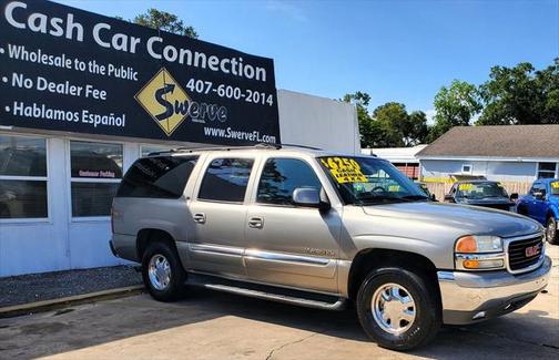 2003 GMC Yukon XL 1500 SLT