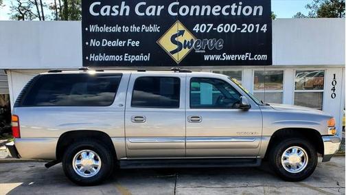 2003 GMC Yukon XL 1500 SLT