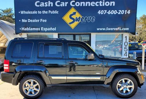 2012 Jeep Liberty Sport