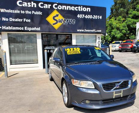 2008 Volvo S40 T5
