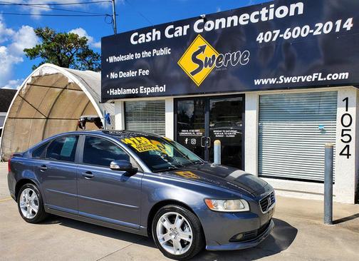 2008 Volvo S40 T5