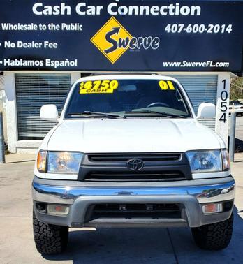 2001 Toyota 4Runner SR5