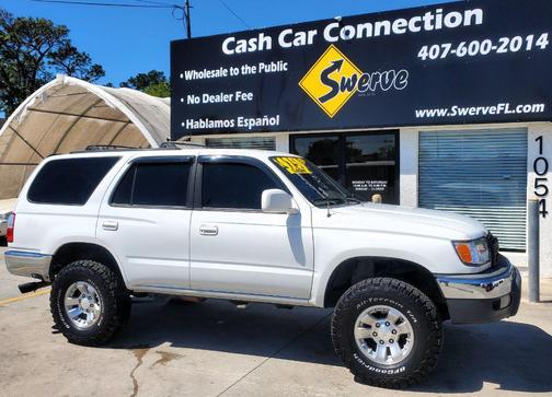 2001 Toyota 4Runner SR5