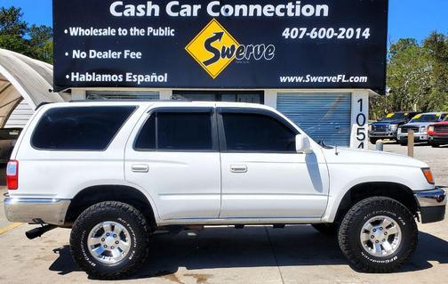 2001 Toyota 4Runner SR5