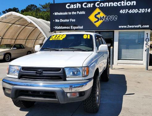 2001 Toyota 4Runner SR5