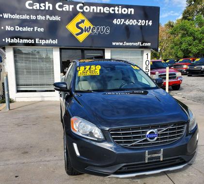 2016 Volvo XC60 T6 Drive-E