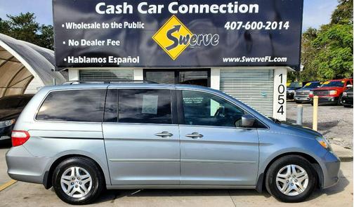 2007 Honda Odyssey EX