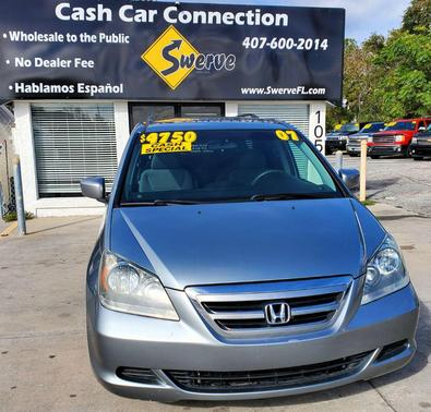 2007 Honda Odyssey EX