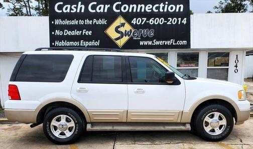 2006 Ford Expedition Eddie Bauer