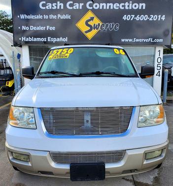 2006 Ford Expedition Eddie Bauer