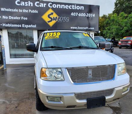 2006 Ford Expedition Eddie Bauer