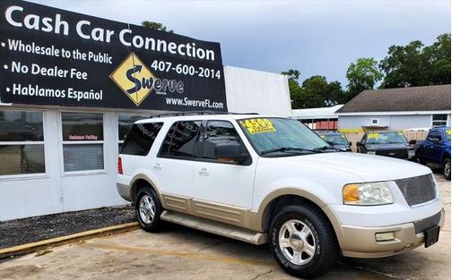 2006 Ford Expedition Eddie Bauer