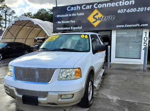 2006 Ford Expedition Eddie Bauer