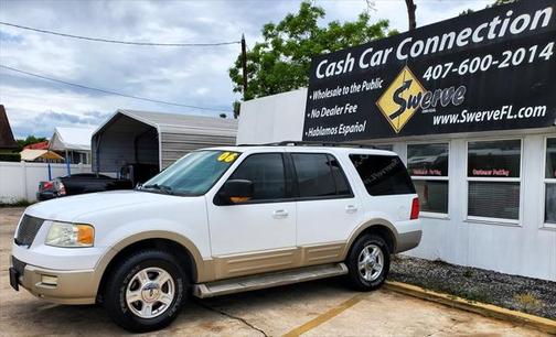 2006 Ford Expedition Eddie Bauer
