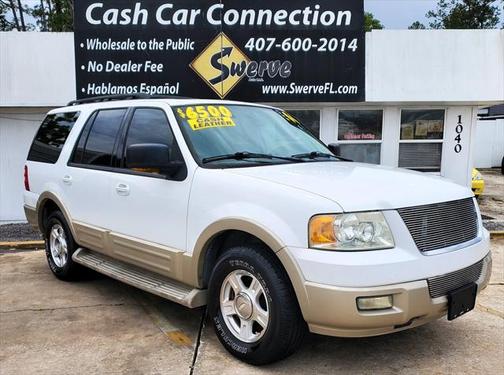 2006 Ford Expedition Eddie Bauer