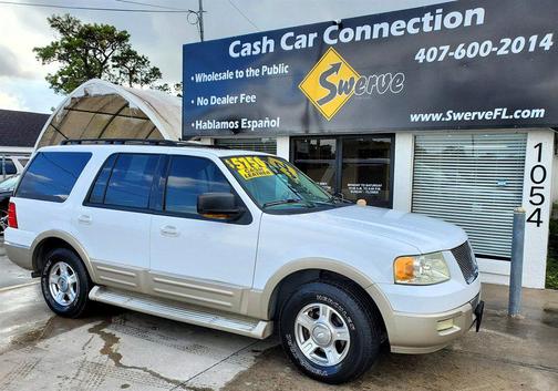 2006 Ford Expedition Eddie Bauer