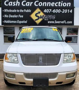 2006 Ford Expedition Eddie Bauer