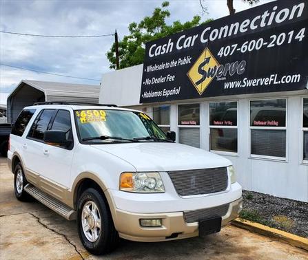 2006 Ford Expedition Eddie Bauer