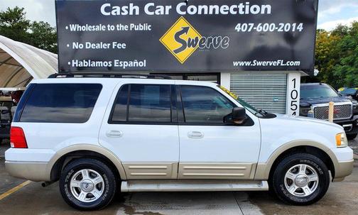 2006 Ford Expedition Eddie Bauer