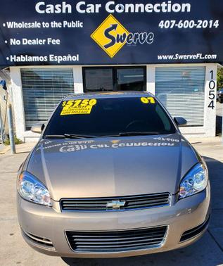2007 Chevrolet Impala LS