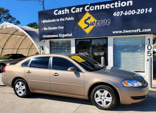 2007 Chevrolet Impala LS