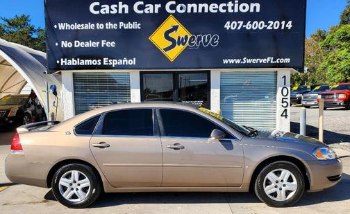 2007 Chevrolet Impala LS