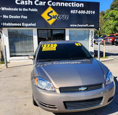 2007 Chevrolet Impala LS