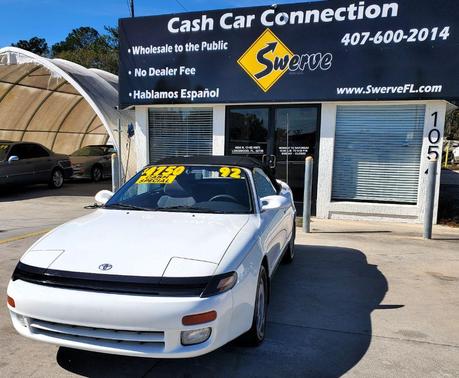 1992 Toyota Celica GT