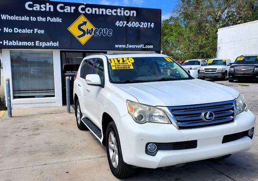 2011 Lexus GX 460 Base