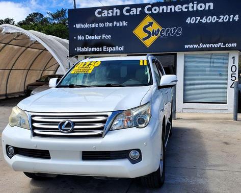 2011 Lexus GX 460 Base