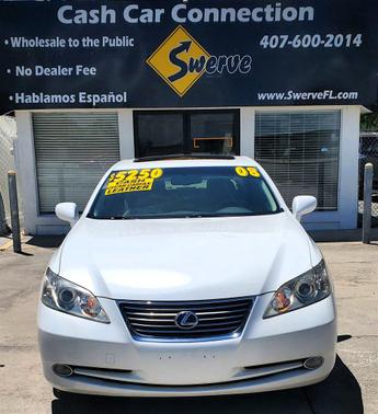 2008 Lexus ES 350 Base