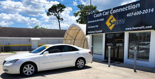 2008 Lexus ES 350 Base