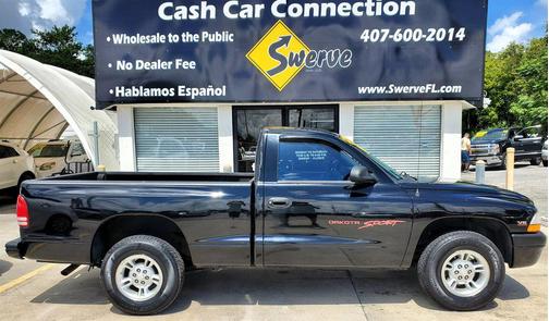 1999 Dodge Dakota Sport