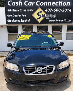 2010 Volvo V70 3.2