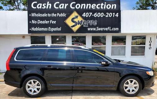 2010 Volvo V70 3.2