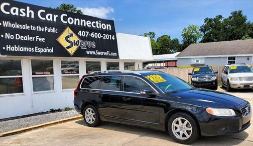 2010 Volvo V70 3.2